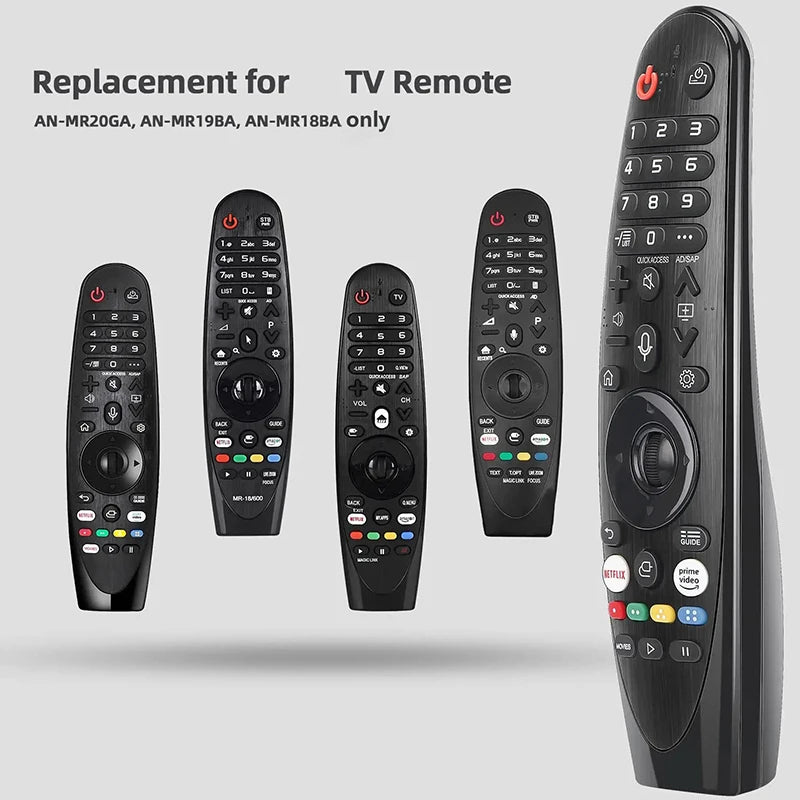 Voice Magic Remote Replacement Smart TV 2018-2020 MR20GA MR19BA