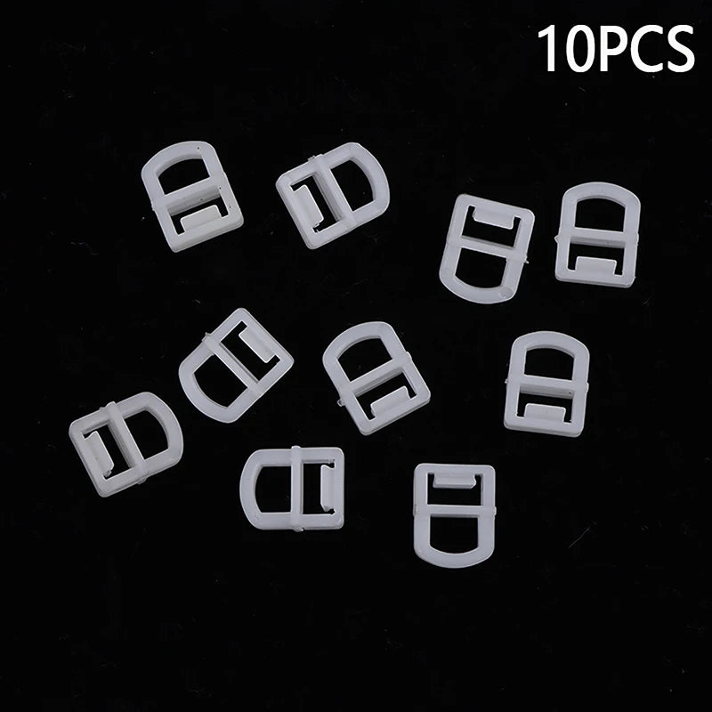 10-Pack Vehicle Curtain Track Wheels – Glide Rail Pulley Clips