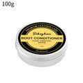 Natural Leather Conditioner Genuine Leather Mink Cream Care Oil Refurbishing Restoration Agent Car Odorless Interior Polishing Zpaxo 100g