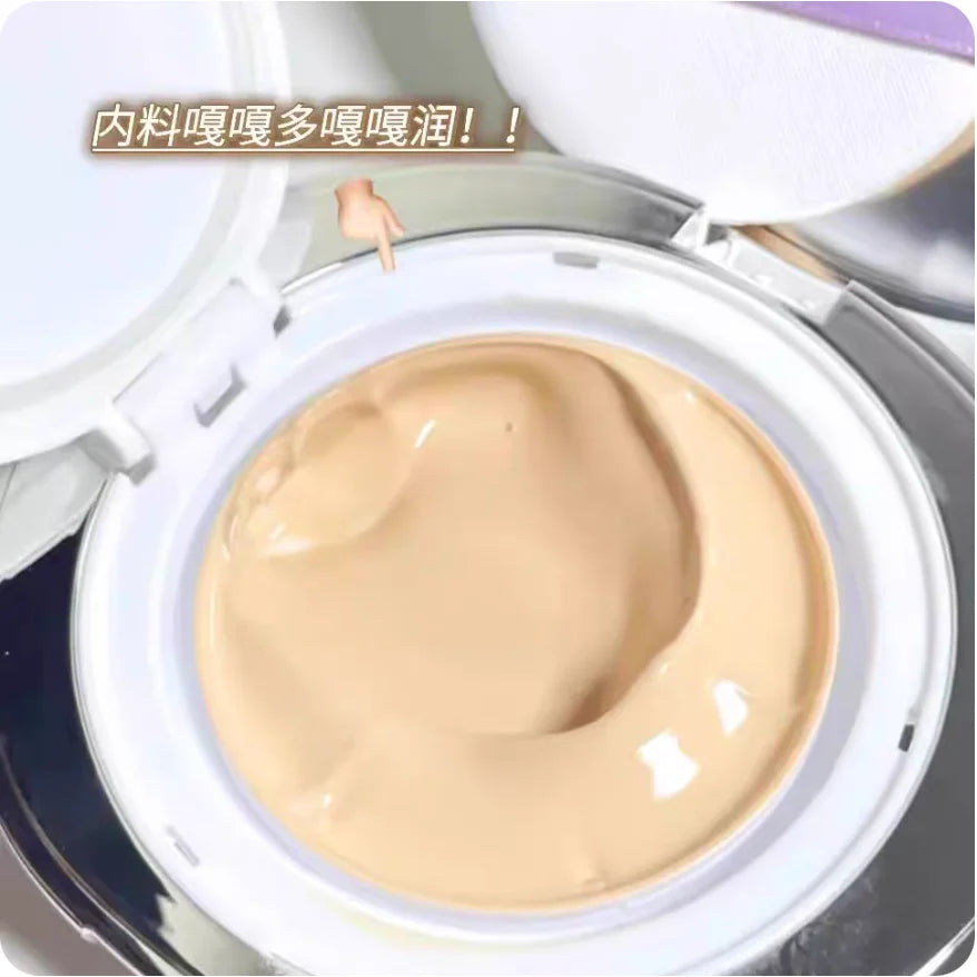 Qianyan Cheeryep Foundation Air Cushion Cream Refill Suitable Zpaxo