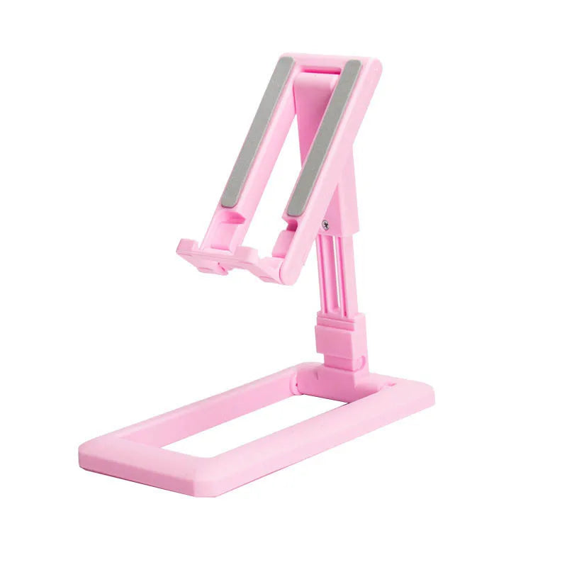 Lazy Folding Phone Stand Creative Lifting Portable Desktop