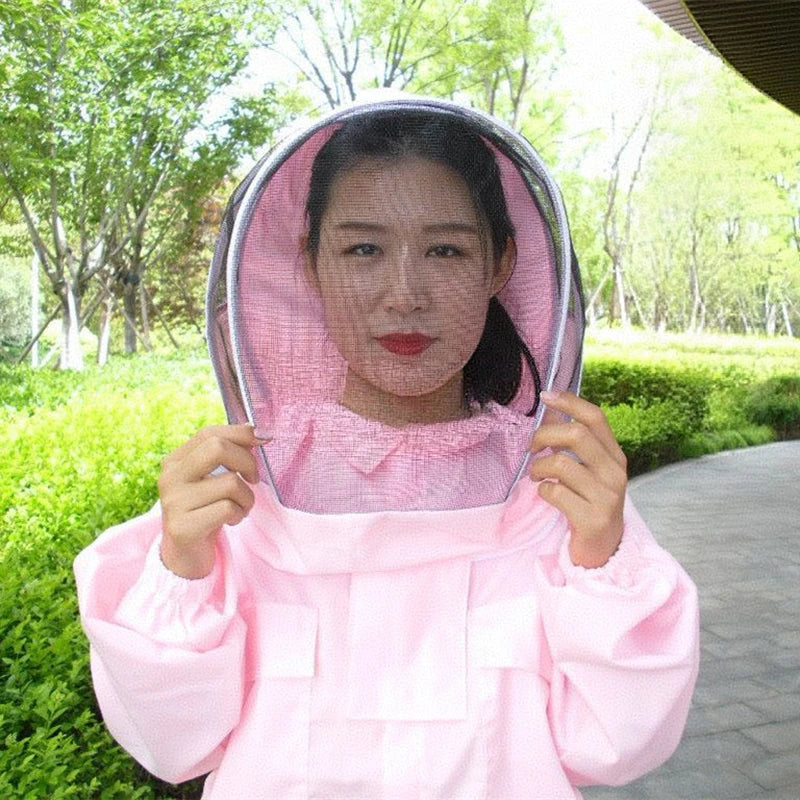 Beekeeping Suit Beekeeper Jacket Air Breathable Half Body Bee