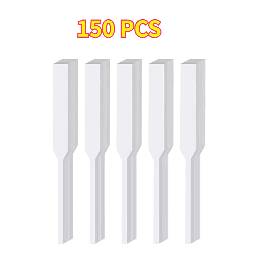 Perfume Test Strips 150–350pcs | Odorless Fragrance Blotters