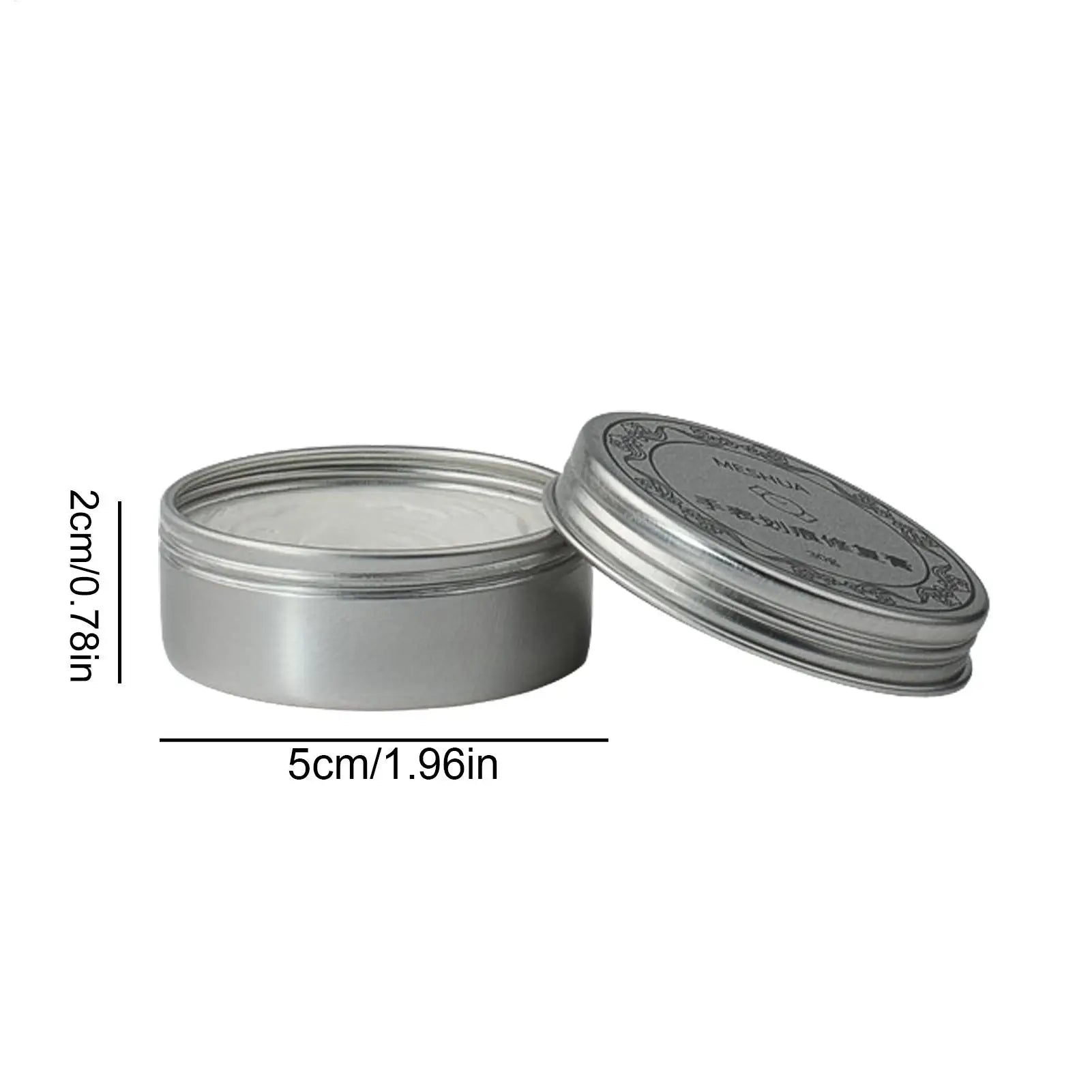 Watch Crystal Scratch Remover 30g Watch Polishing Kit Quick Repair Repair Tools for Watch Cases Bracelets and Covers Zpaxo