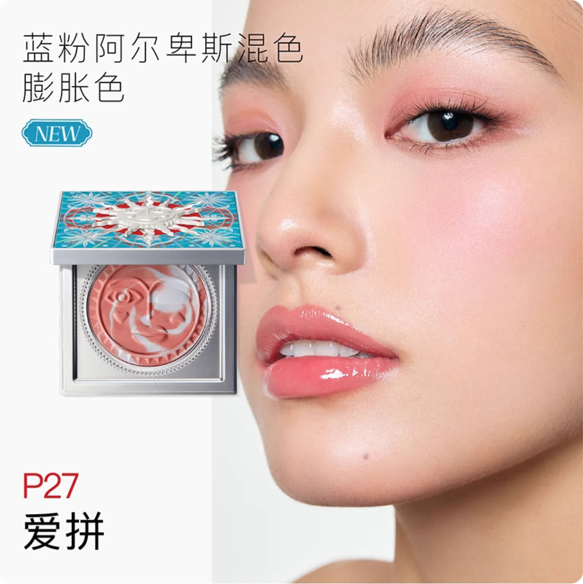 Girlcult Blush Nanyang Matte Glow Layered Essence Blends Vivid Cheek Zpaxo P27