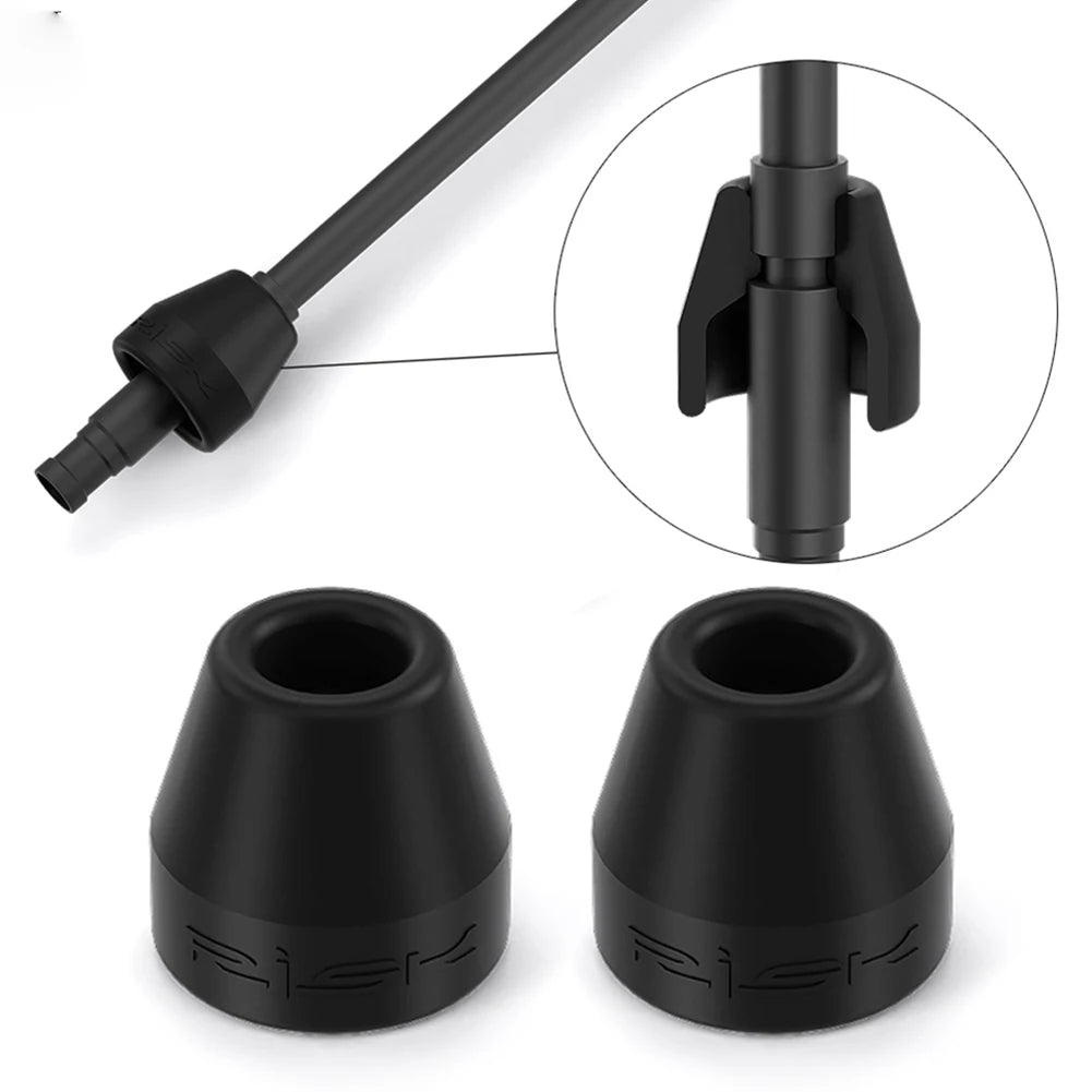 Road Bike Rear Rubber Sleeve 12 Speeds Wire Waterproof Cover