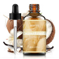 COCONUT VANILLA ESSENTIAL OIL Moisturizing Nourishing Massage Zpaxo 60ml COCONUT VANILLA Other
