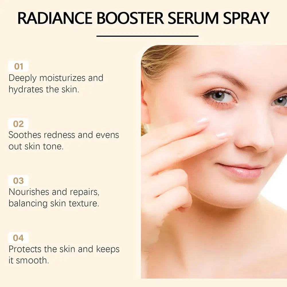 Deep Moisturizing Soothing Face Spray 100ml – Calm Redness Facial Mist Spray Zpaxo