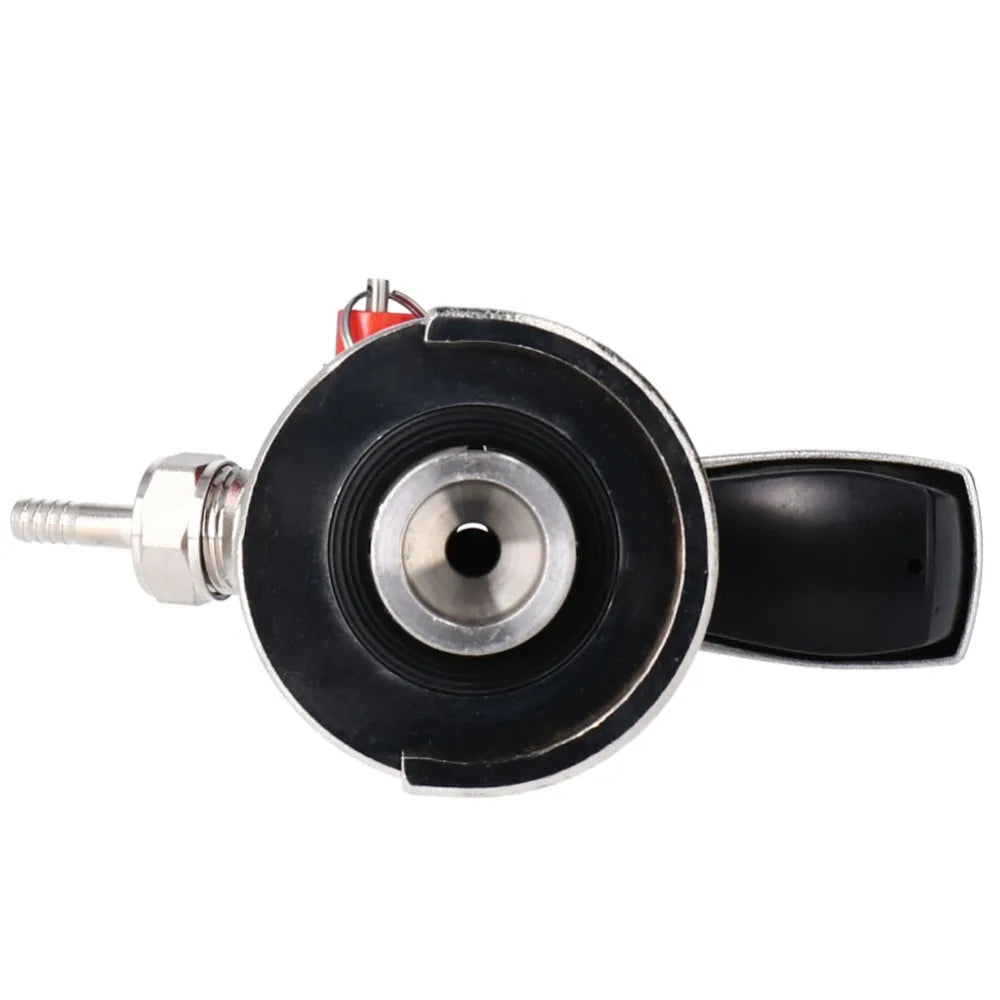 G5/8 A-Type Keg Coupler with Relief Valve – 7-Piece SS Set