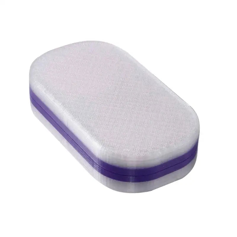 652F Splashproof Lens Filter Case With Quickly Access Design Shock Resistant for Action 4/5 Professional Lens Protections Zpaxo