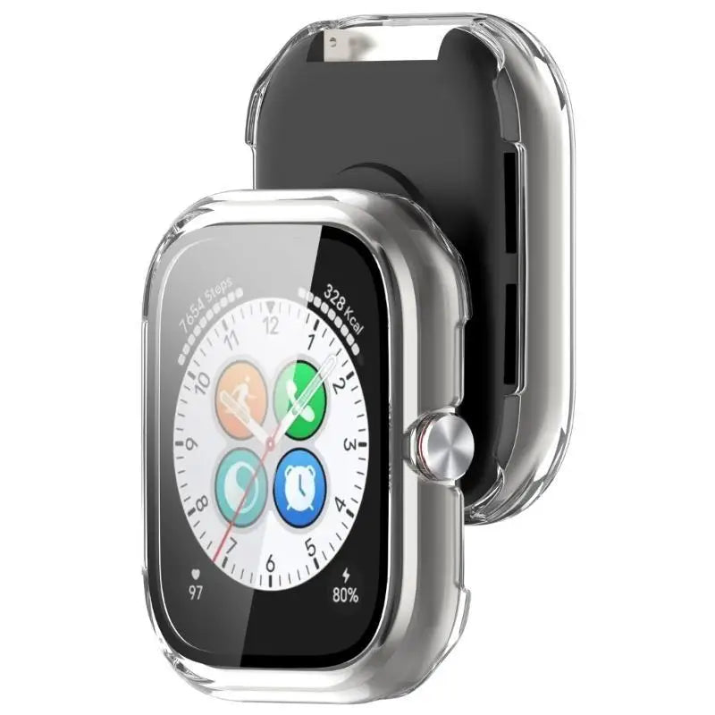 652F Screen Protector Frame Bumper Shell for Choice Watch Cover Scratchproof Housing Replacement Watch Cover Zpaxo