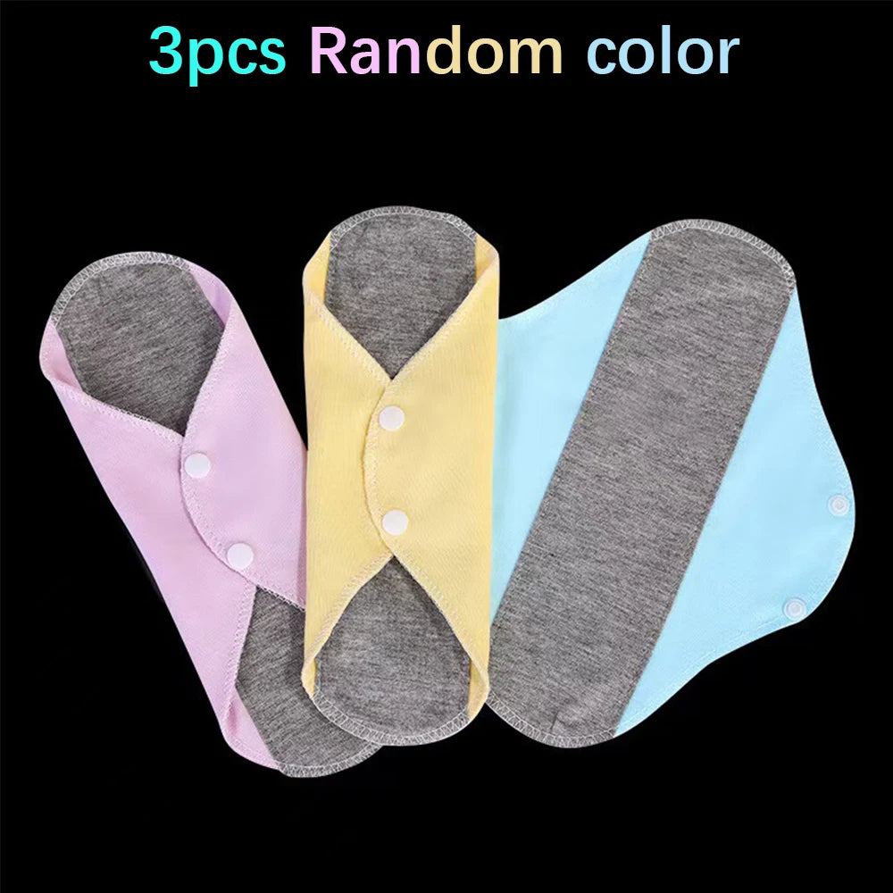 Washable Incontinence Pads – Graphene Tech | 1/3/7-Pack