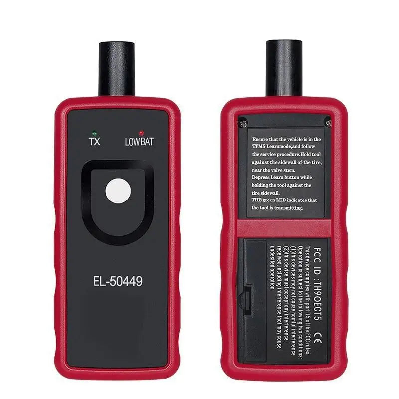 TPMS Sensor Activation & Reset Tool EL50449 | Ford Lincoln