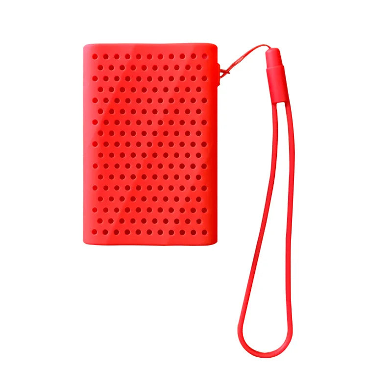 Portable SSD PSSD Sleeve Skin Hard Disk Drive Protective Cover Zpaxo
