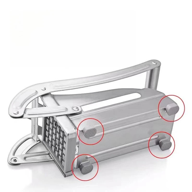 Potato machine potato cutting cucumber cutting multifunctional stainless steel vegetable slicer tool Zpaxo