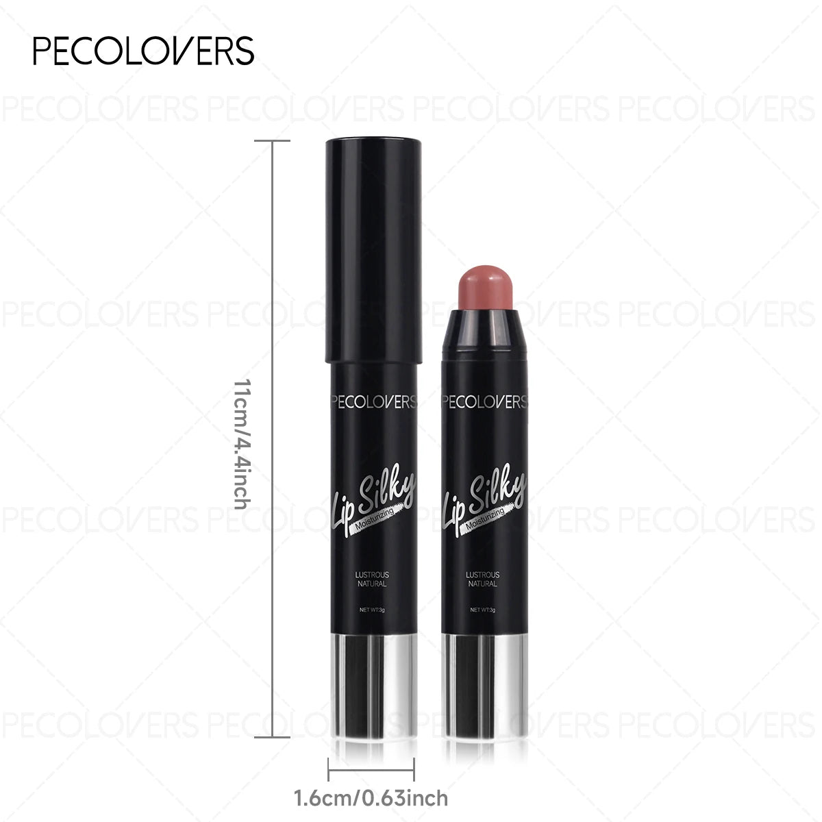 Moisturizing Cream Lipstick Sexy Velvet Women's Cosmetics Creamy Y