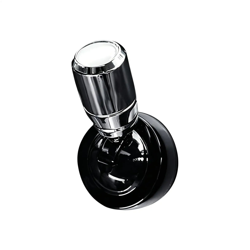 Push Button Start Cover Ergonomic Ignition Knob Sticker Self-adhesive