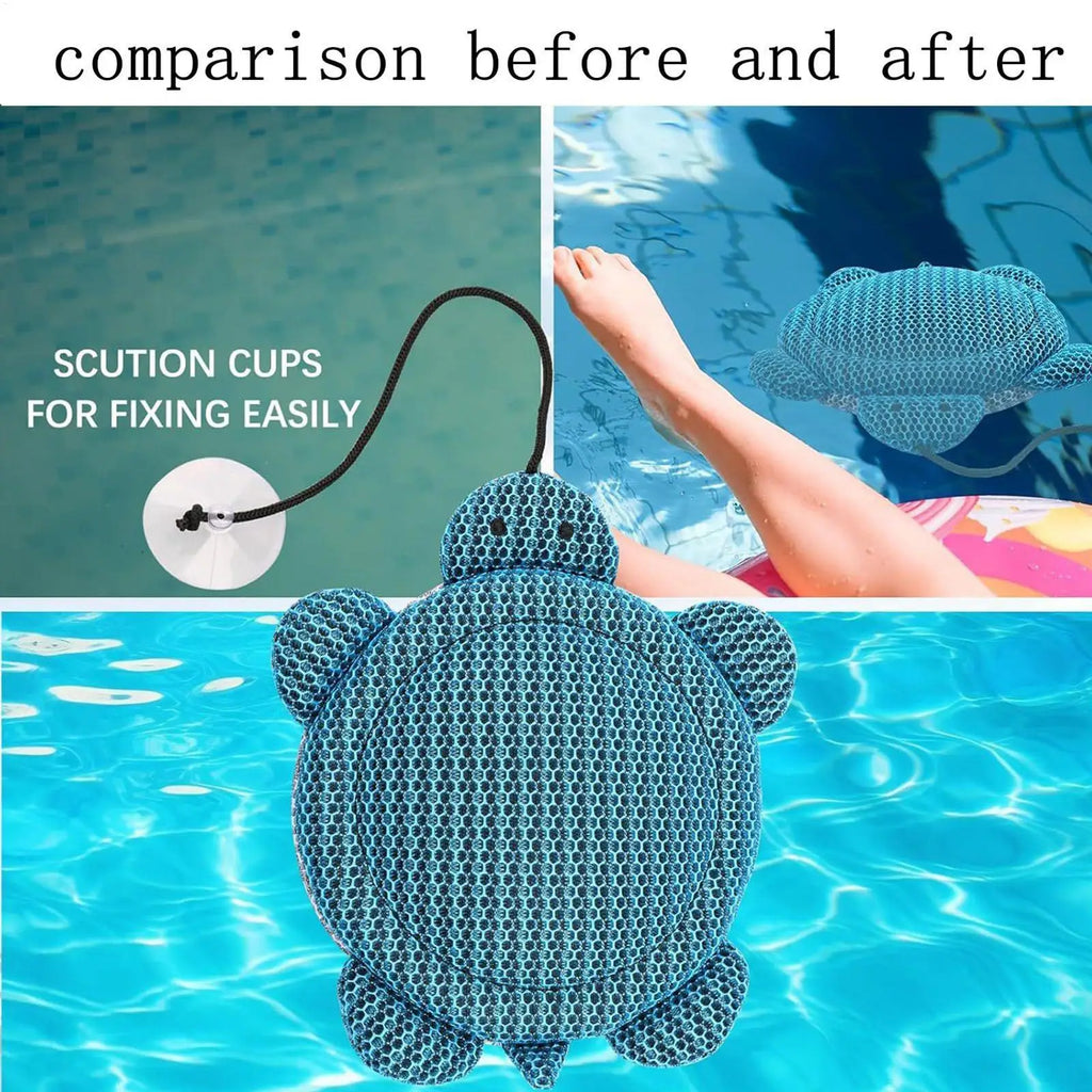 Tub Scum Absorber Pool Oil Sponge Floating Ball Spa Absorbing