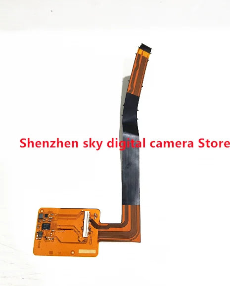 Copy Nikon Z7 Z6 Rear LCD Hinge Flex Back Cover Display Screen