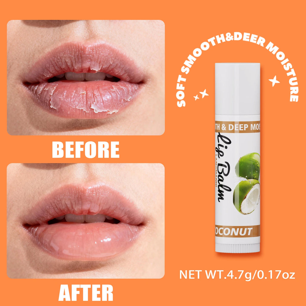 12-Color Flavor Lipstick Hydrating Moisturizing Lasting Fragrant Lipstick Autumn and Winter Set Zpaxo