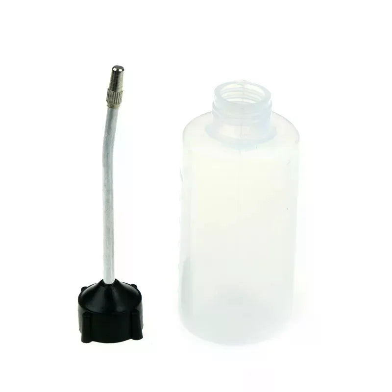 DIY Craft Sewing Machine Oiler Screw Cap Extended Spout Oil Bottle Zpaxo