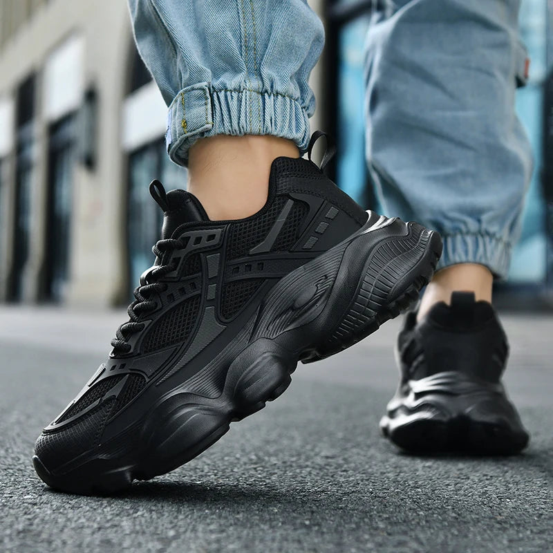 Men Shoes Sneakers Male Tenis Luxury Mens Casual Trainer Race Zpaxo
