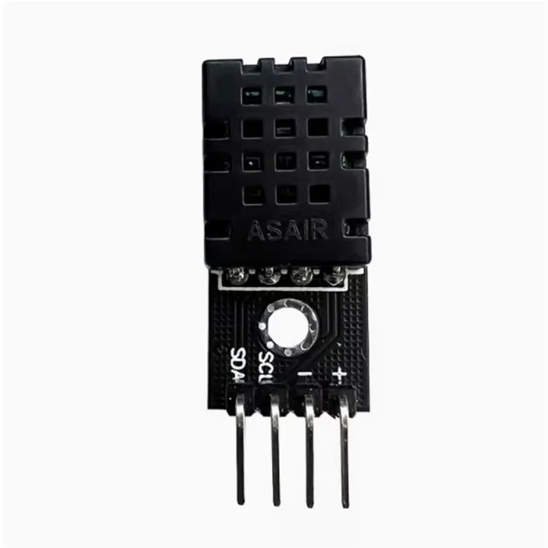 DHT20 Temperature and Humidity Sensor Integrated Digital Temperature and Humidity Module DHT11 Upgraded I2C Output Zpaxo