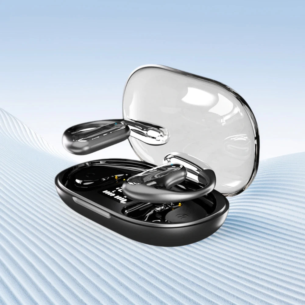 144 Languages AI Translator Earbuds Bluetooth-compatible 5 3 Stereo Zpaxo