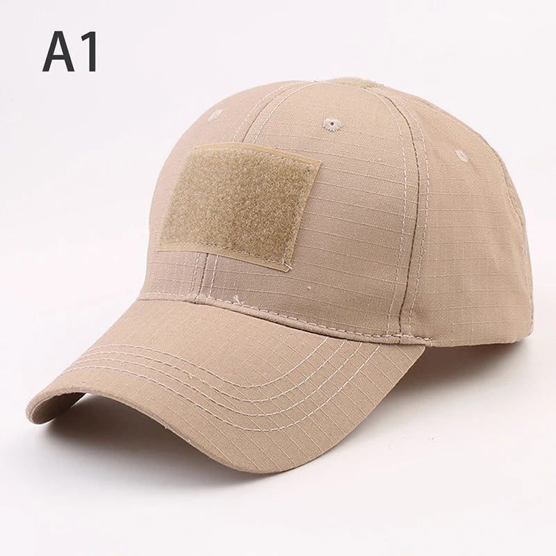 Baseball Caps Camouflage Tactical Outdoor Soldier Combat Paintball