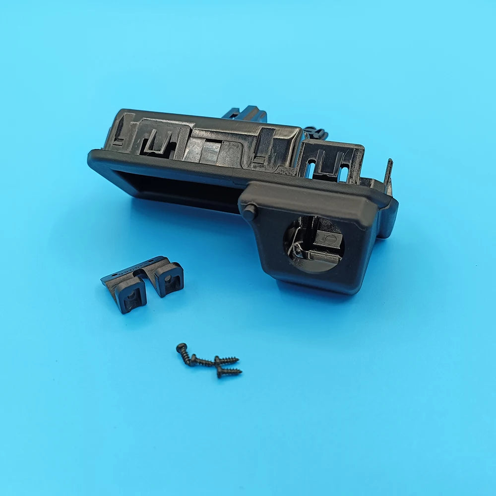 Car Trunk Handle Switch Rearview Camera Bracket VW Sagitar T-cros
