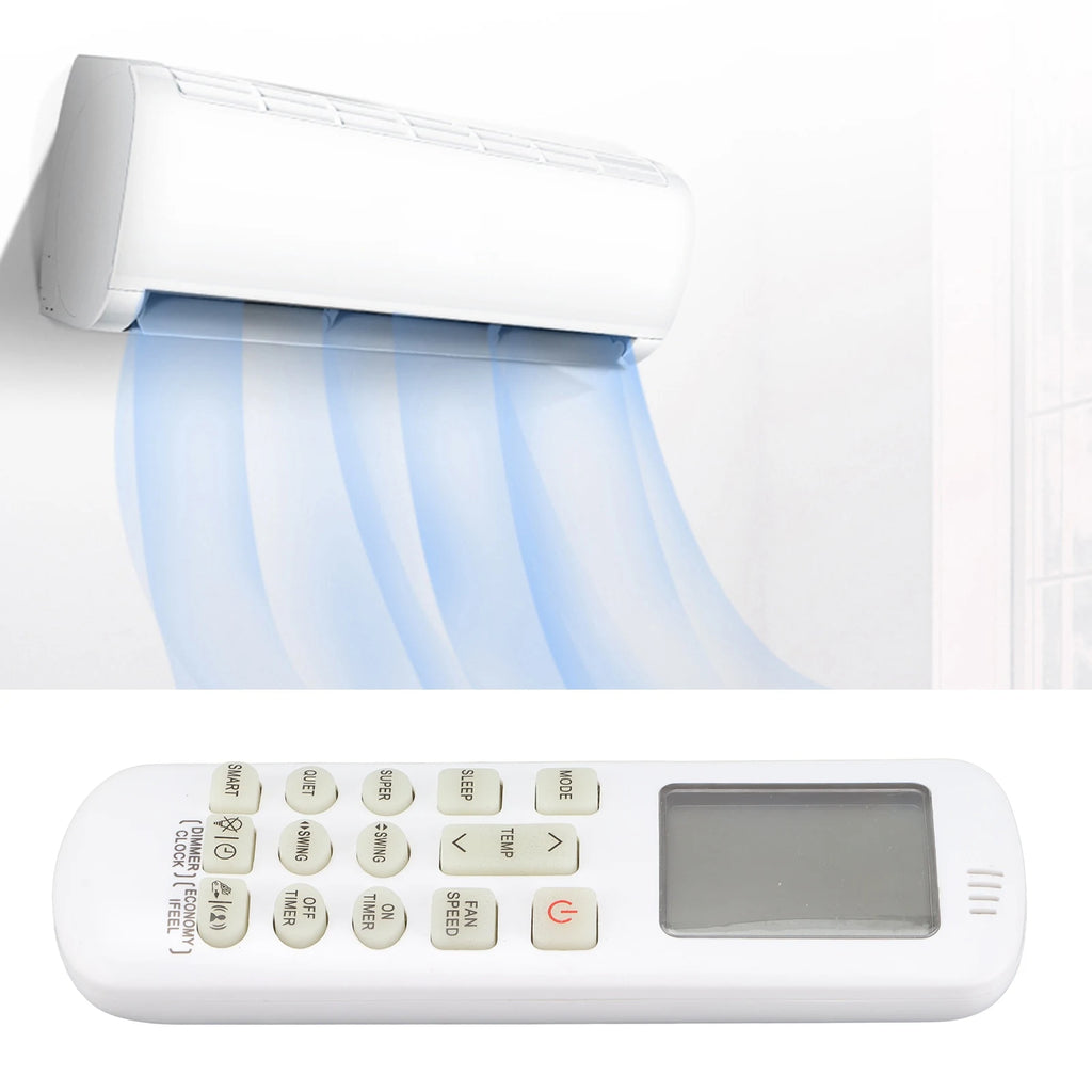 Remote Control Sensitive Replacement Air Conditioning Easy Use