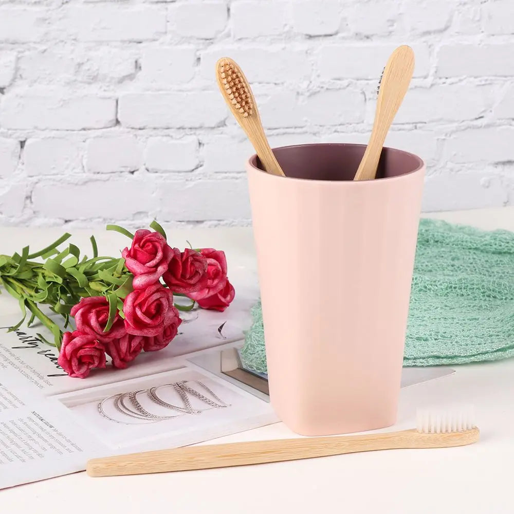 Adult Oral Care Wooden Bamboo Toothbrush Teeth Brush Soft Fibre Hair Zpaxo