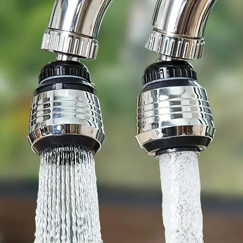 360 Rotatable Kitchen Faucet Aerator Universal Pressurized