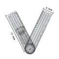 Straight Ruler Stainless Steel Stationery Drafting Supplies Precision