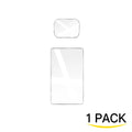 1-3Pcs 9H HD Tempered Glass For DJI OSMO Pocket 3 Screen Protector Gimbal Camera Lens Protect Glass Accessories Clear Film Kit Zpaxo 1PCS