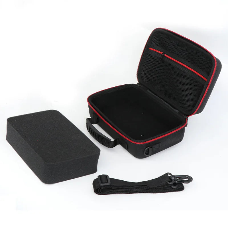 Protective Hard Drive Carry Case Bag Customizable Foam Lightweight Zpaxo