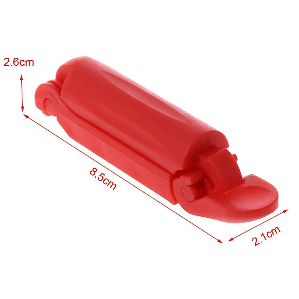 Toddler Safe Strap Prevent Retraction Seatbelt Fixed Fixed Clamp Belt Clip Lock Buckle Seatbelt Adjuster Clip Zpaxo
