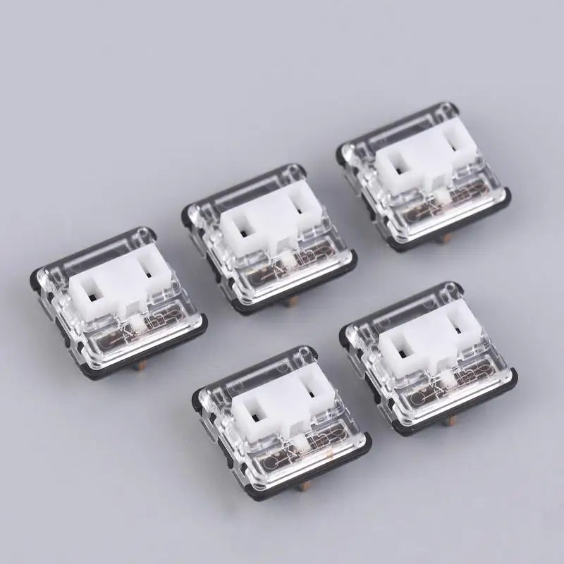 5-Pack Low Profile Switches for G913 G915 G813 G815 Keyboards