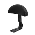 Waterproof Child Backrest Comfortable Wear-resistant Children Bike Zpaxo Black