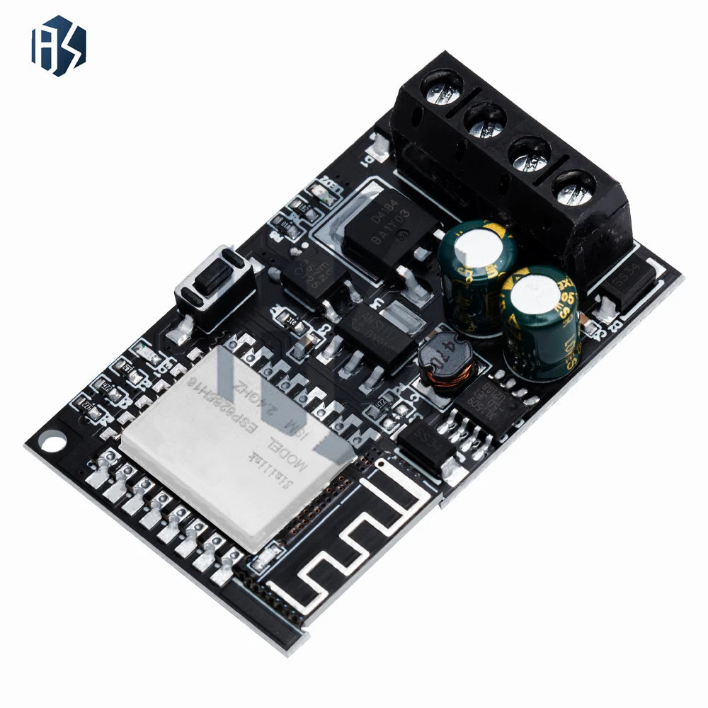 Sinilink ESP-12F Wifi Module 5V-36V Smart Home Remote Controller Zpaxo