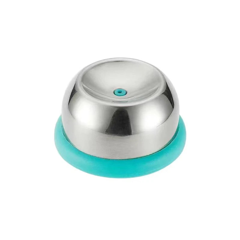 Puncher Plastic Base Manual Boiled Egg Stainless Steel Egg Needle Egg Puncher Anti-explosion Hole Puncher Kitchen Gadget Egg Zpaxo Green