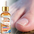 Bee Venom Nail Treatment Liquid – Moisturize & Protect Nails 30ml Nail Treatment Oil Zpaxo Default Title
