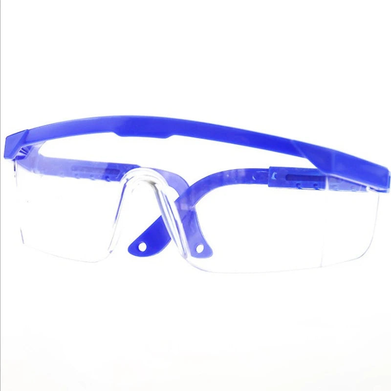 Anti-splash Work Safety Glasses Eye Protecting Lab Goggles Dust Proof