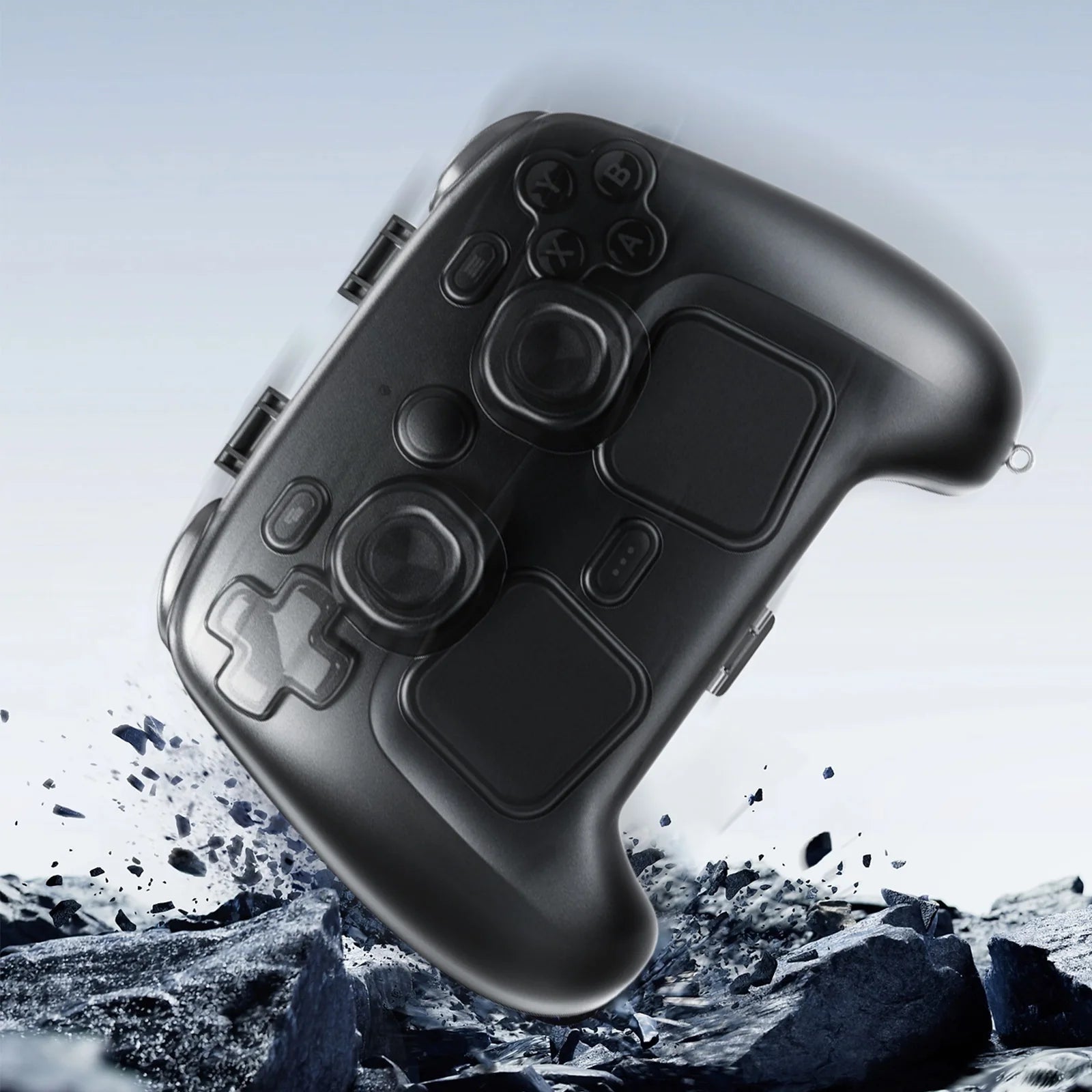 Steam Controller 2 Protector Cover Scratch Shock Protective Case