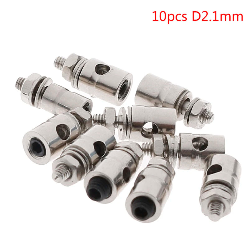 RC Airplane Boat Pushrod Linkage Stopper Servo Connectors