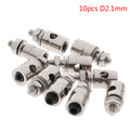 RC Airplane Boat Pushrod Linkage Stopper Servo Connectors