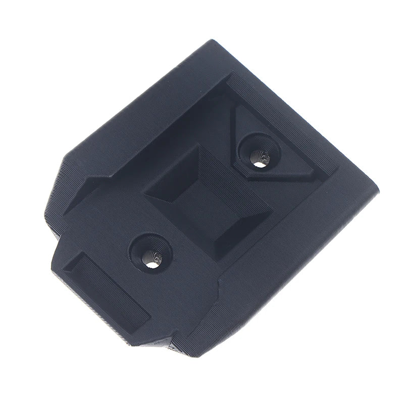 Portable Battery Storage Wall Mount Bracket Parkside X 20V Suitable Zpaxo