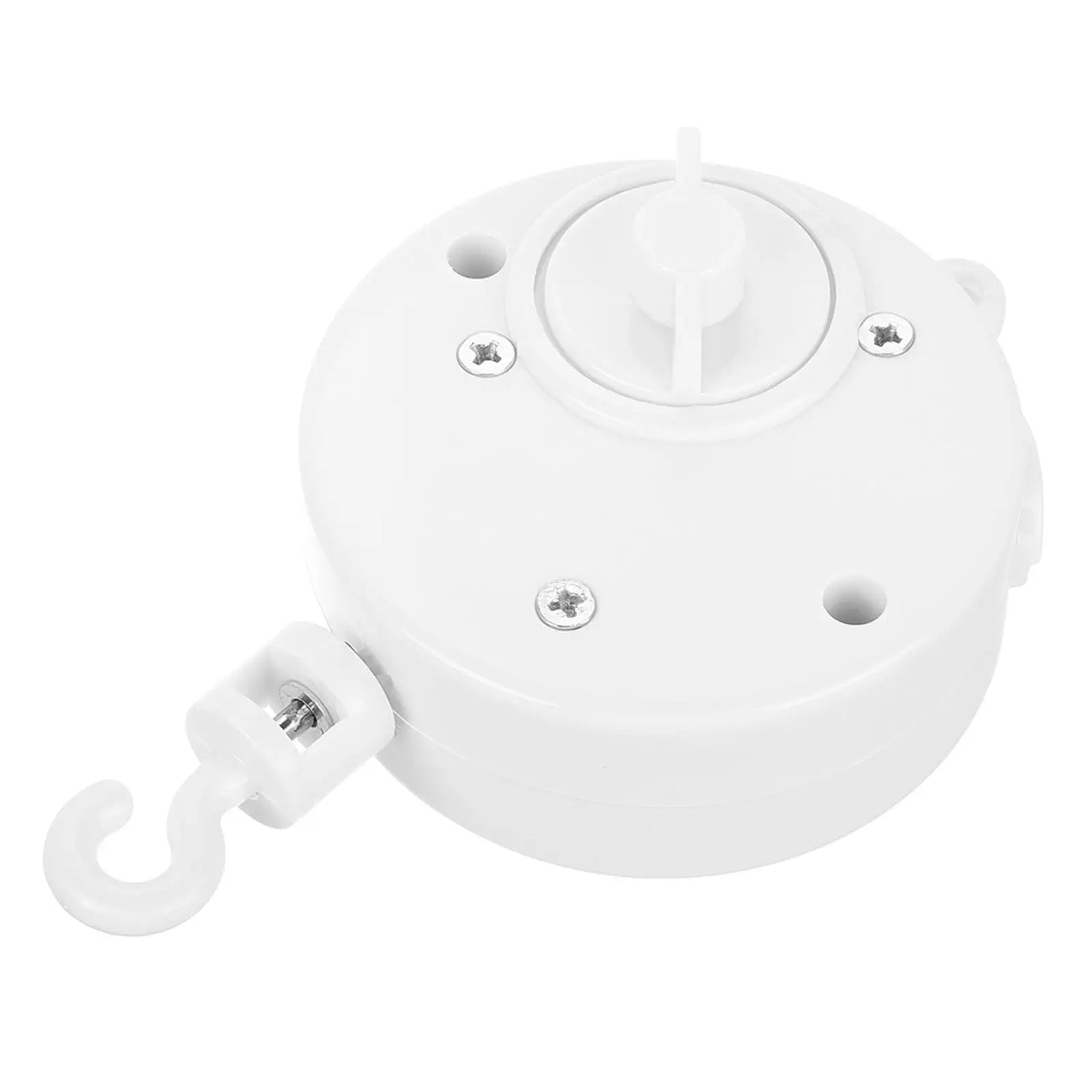 Baby Crib Mobile Spinner Hanging Accessories Electric Music Box Bed