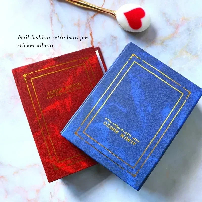 New 6 Inches 100 Photos 10x15 Cm Foil Stamped Cover Insert Anniversary Classic Vintage Photo Album Home Collection Decoration Zpaxo
