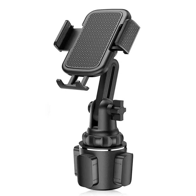 Universal Car Phone Holder Cellphone Mount Stand Adjustable Car Cup Phone Mount for iPhone 14 13 12 Por MAX Huawei Samsung Zpaxo for phones
